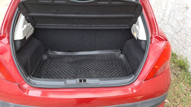Peugeot 207 I, 2008 г.