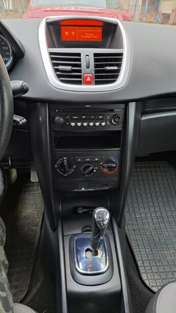 Peugeot 207 I, 2008 г.