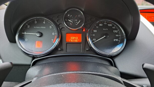 Peugeot 207 I, 2008 г.