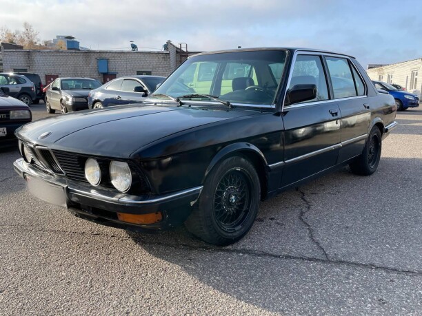 BMW 5 серия E28, 1984 г.