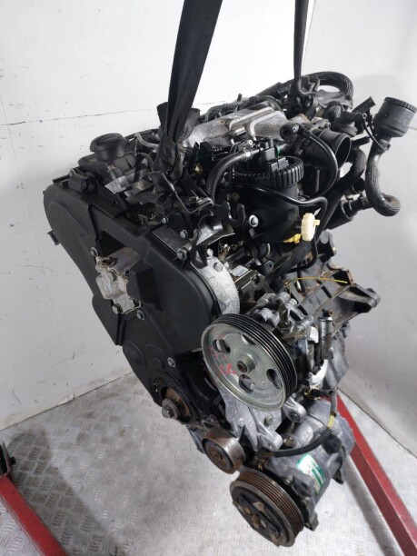 Двигатель для Fiat Ulysse II 2002-2010