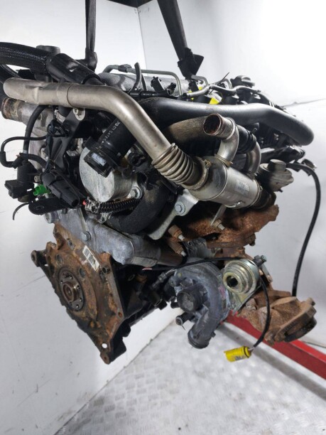 Двигатель для Fiat Ulysse II 2002-2010