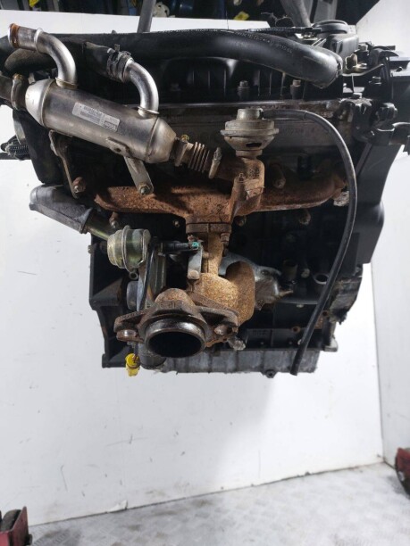 Двигатель для Fiat Ulysse II 2002-2010