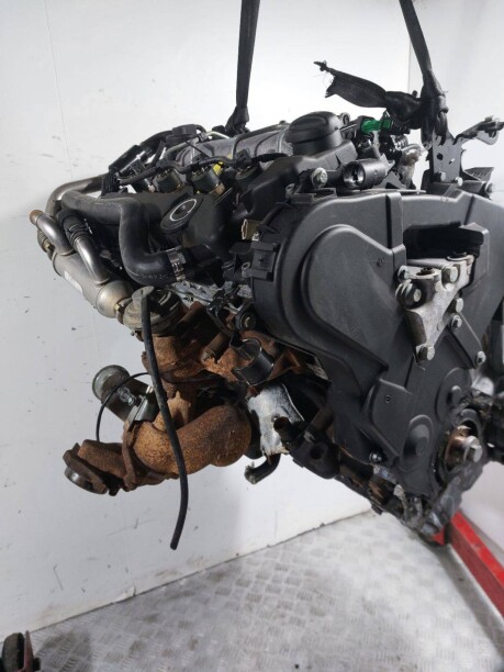 Двигатель для Fiat Ulysse II 2002-2010