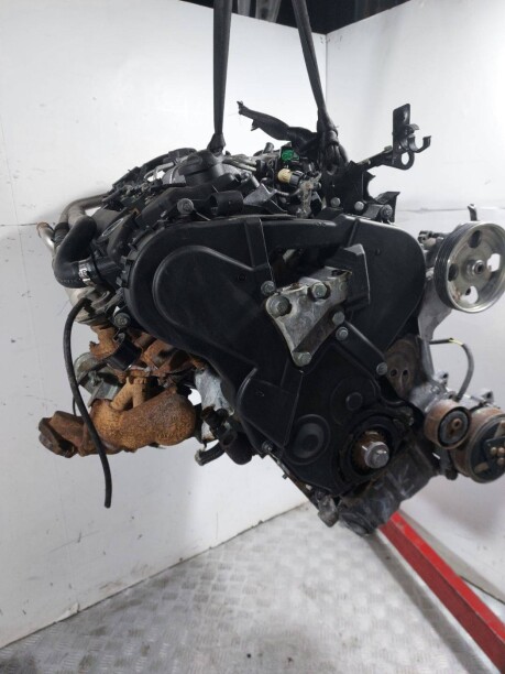 Двигатель для Fiat Ulysse II 2002-2010