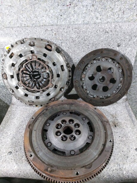 Комплект сцепления для Ford Focus I · Рестайлинг 2001 - 2004