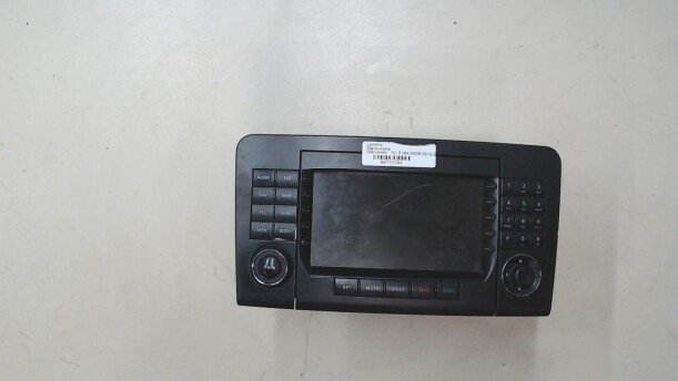 Магнитола для Mercedes-Benz GL-Класс X164 2006 - 2009