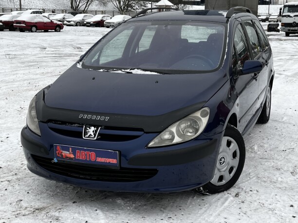 Peugeot 307 I, 2003 г.