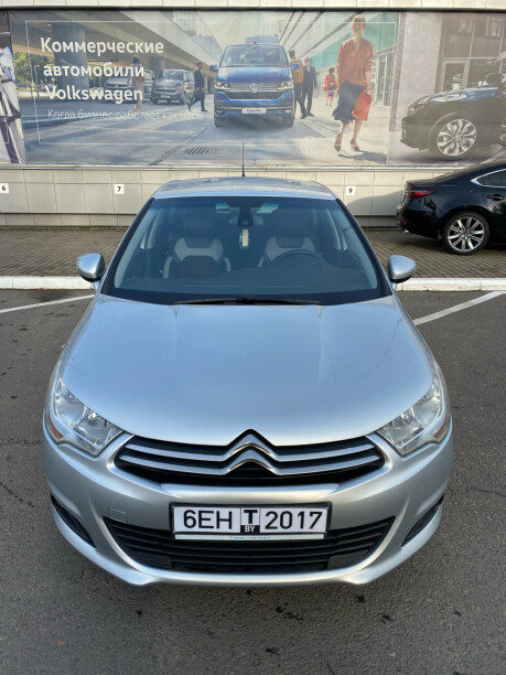 Citroen C4 II, 2012 г.