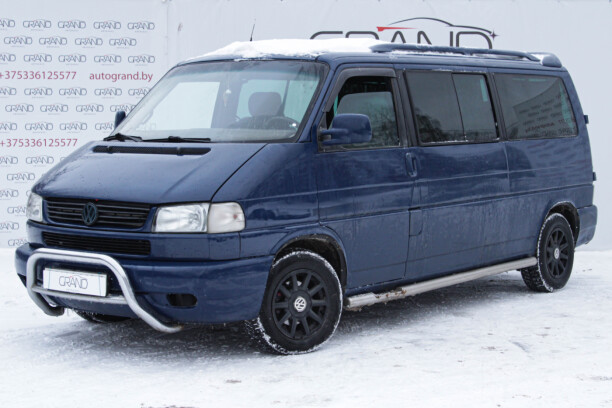 Volkswagen Transporter T4, 1996 г.