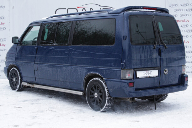 Volkswagen Transporter T4, 1996 г.