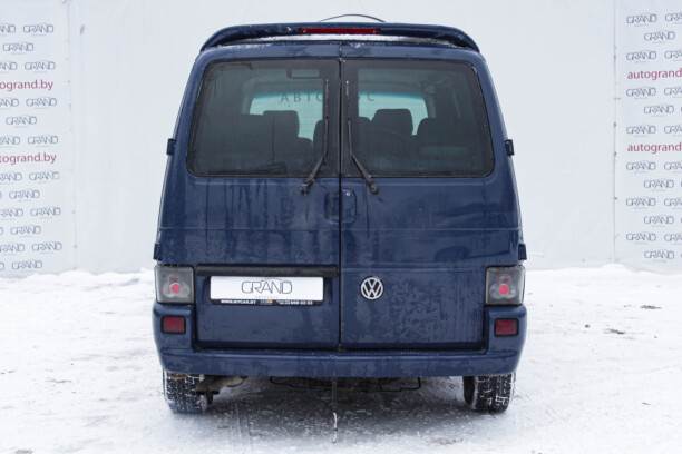 Volkswagen Transporter T4, 1996 г.