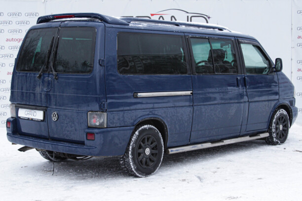 Volkswagen Transporter T4, 1996 г.