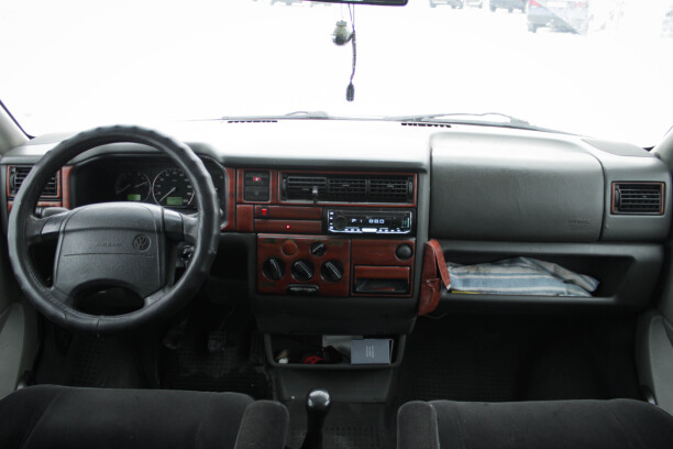 Volkswagen Transporter T4, 1996 г.