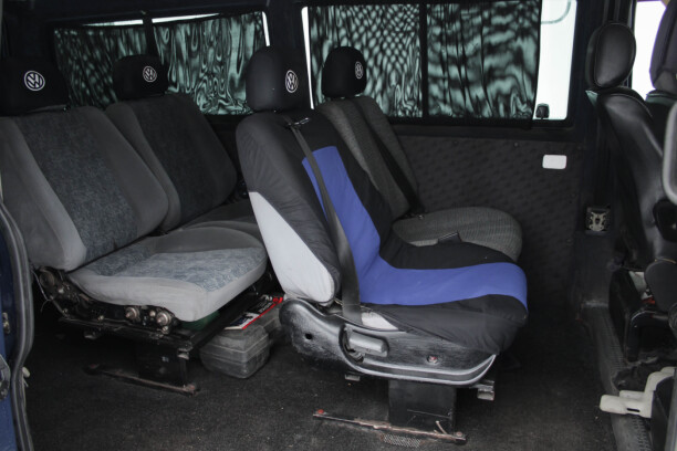 Volkswagen Transporter T4, 1996 г.