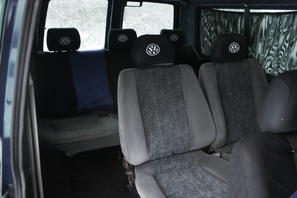 Volkswagen Transporter T4, 1996 г.