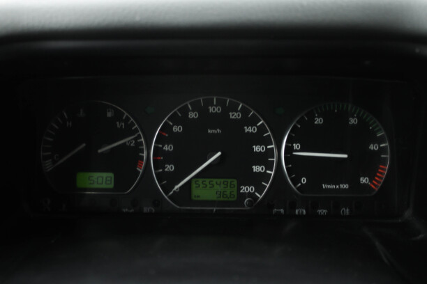 Volkswagen Transporter T4, 1996 г.