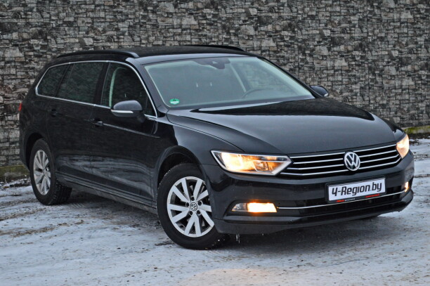 Volkswagen Passat B8, 2019 г.