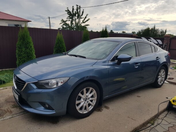 Mazda 6 III, 2013 г.
