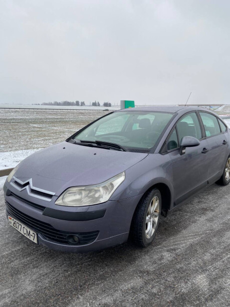 Citroen C4 I, 2006 г.
