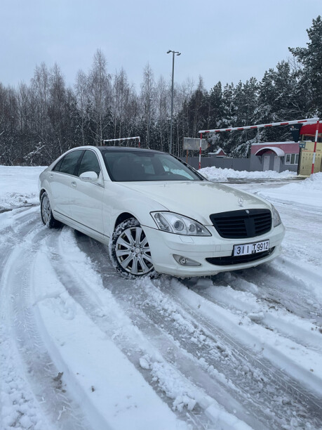 Mercedes-Benz S-Класс W221, 2006 г.