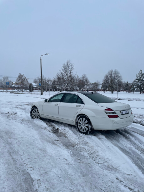 Mercedes-Benz S-Класс W221, 2006 г.