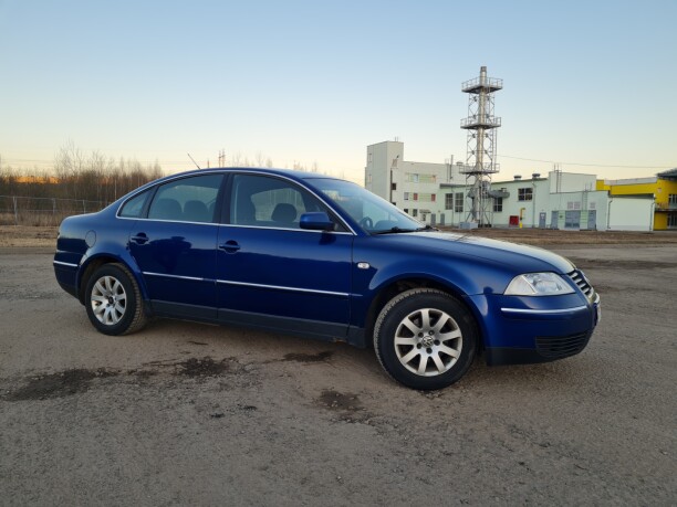 Volkswagen Passat B5, 2003 г.