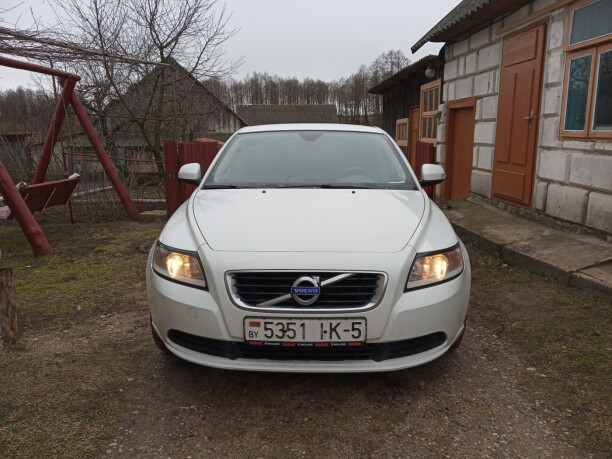 Volvo S40 II · Рестайлинг, 2011 г.