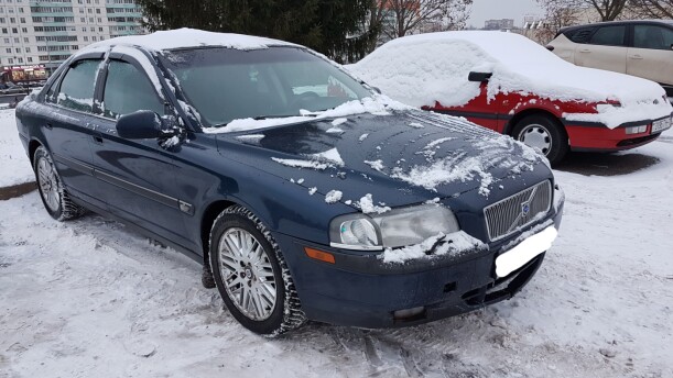 Volvo S80 I, 1999 г.