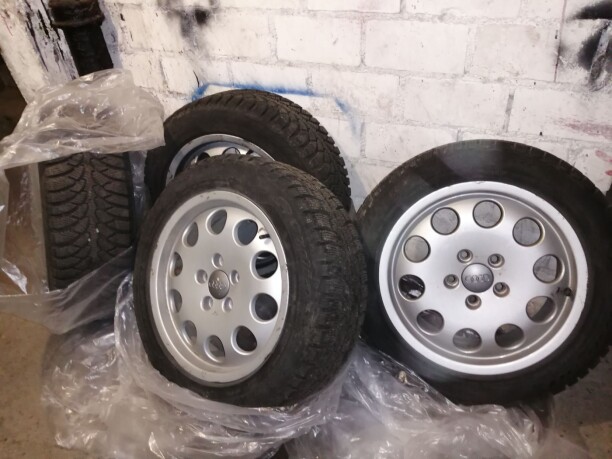 Легковые шины Cordiant 205/55 R16 4 шт.