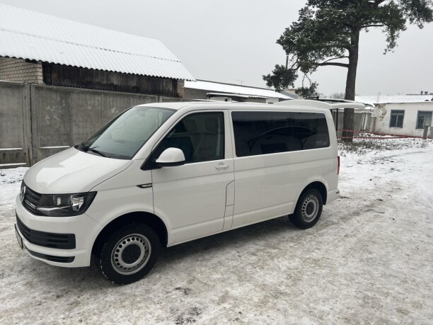 Volkswagen T6, 2018 г.