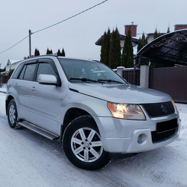 Suzuki Grand Vitara JT, 2007 г.