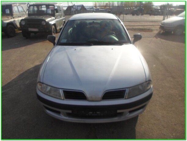 Mitsubishi Carisma I · Рестайлинг, 2000 г.