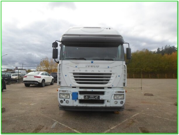 Iveco Stralis, 2003 г.