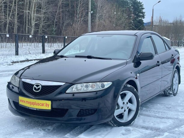 Mazda 6 I, 2005 г.