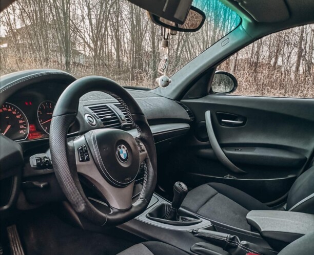 BMW 1 серия E81, E82, E88, E87, 2005 г.