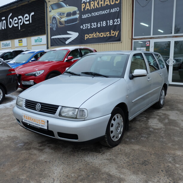 Volkswagen Polo III, 2001 г.