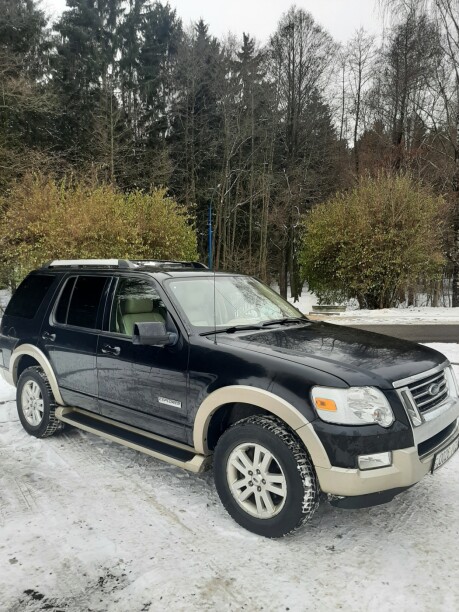 Ford Explorer IV, 2006 г.