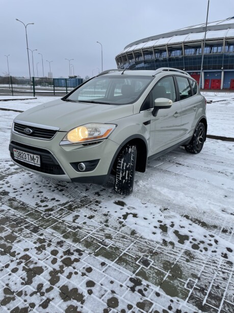 Ford Kuga I, 2008 г.