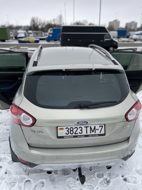 Ford Kuga I, 2008 г.