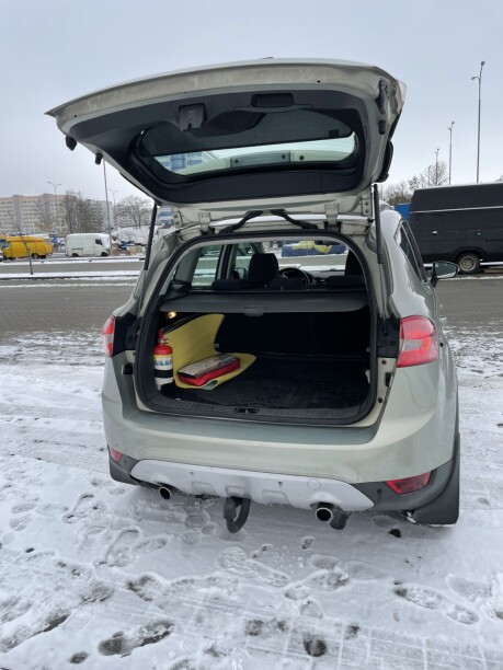 Ford Kuga I, 2008 г.