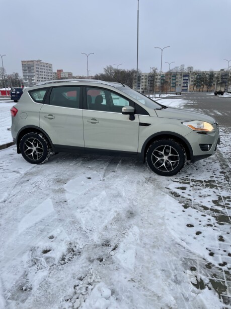 Ford Kuga I, 2008 г.