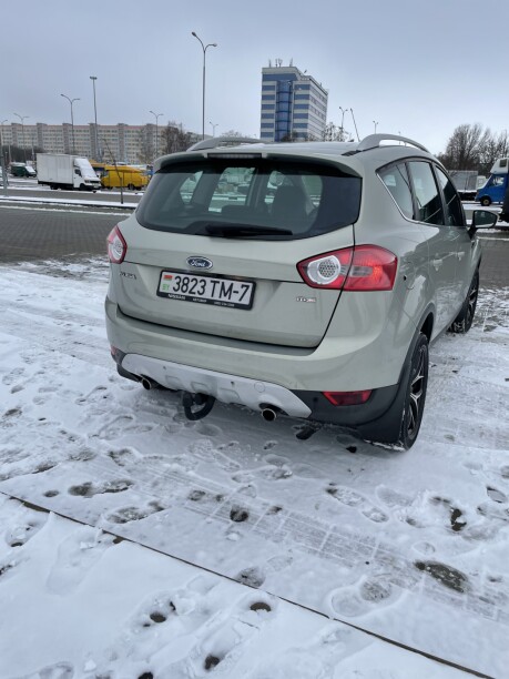 Ford Kuga I, 2008 г.