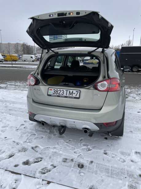 Ford Kuga I, 2008 г.
