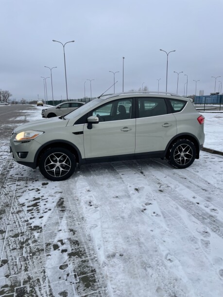 Ford Kuga I, 2008 г.