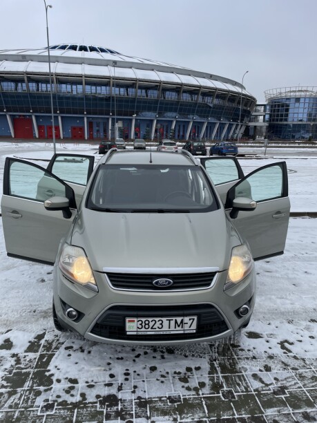 Ford Kuga I, 2008 г.