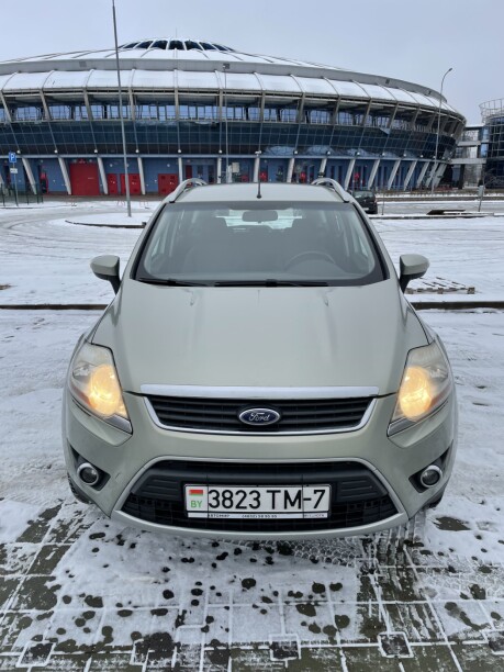 Ford Kuga I, 2008 г.
