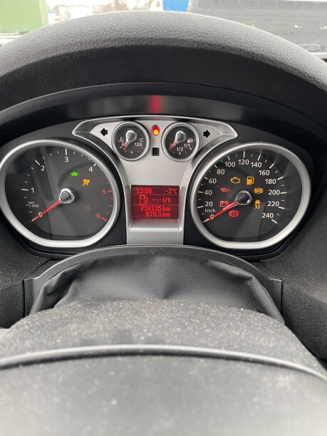 Ford Kuga I, 2008 г.