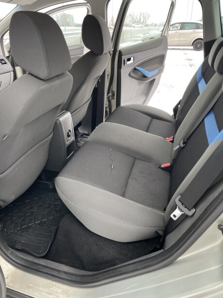 Ford Kuga I, 2008 г.