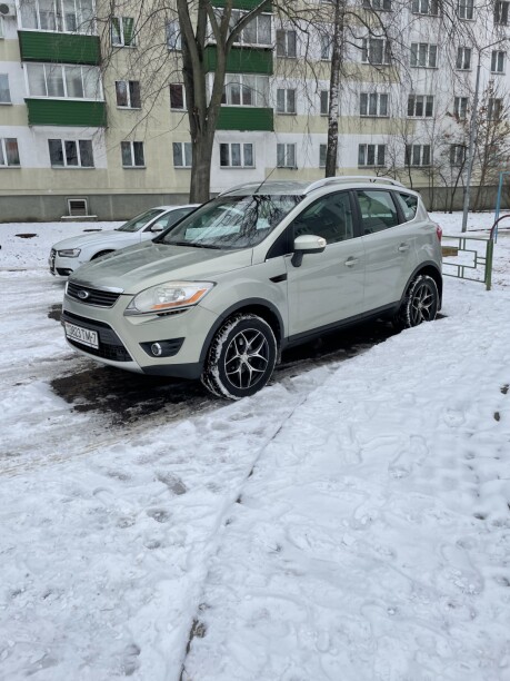 Ford Kuga I, 2008 г.